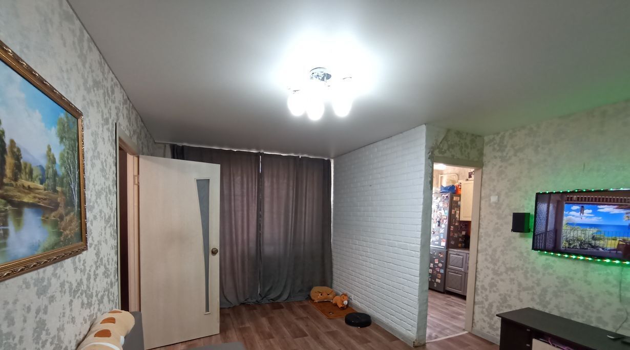 квартира г Челябинск р-н Тракторозаводский ул Героев Танкограда 29 фото 6