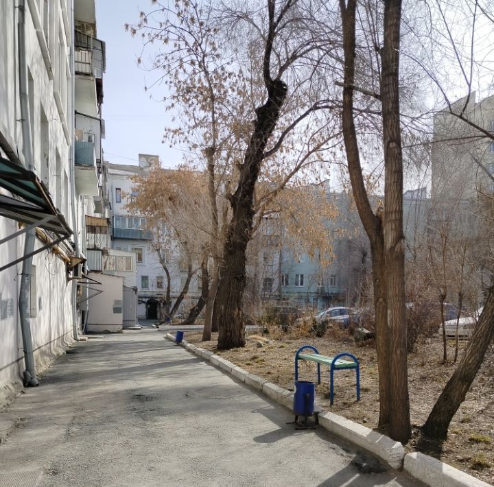 квартира г Челябинск р-н Советский пр-кт Ленина 45 фото 18
