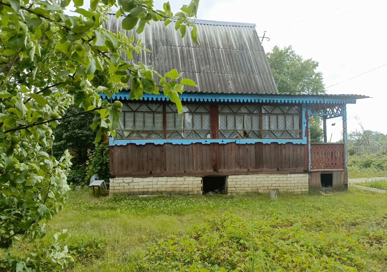 дом г Курган СНТ Острова, Береговая ул., 5 фото 1