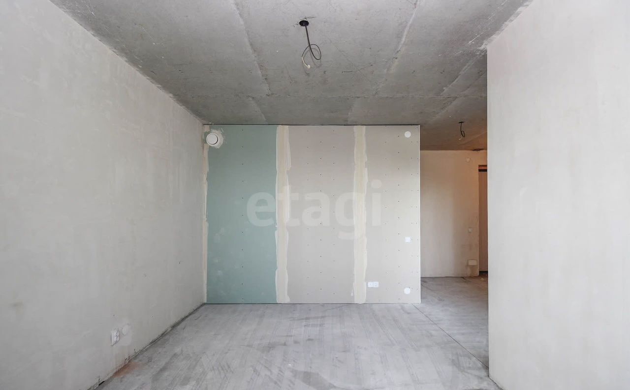 квартира г Омск р-н Кировский ул. Б. Г. Шаронова, 9 фото 25