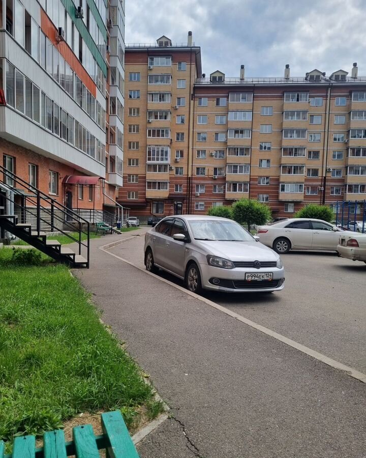 квартира г Абакан пр-кт Дружбы Народов 39 фото 10