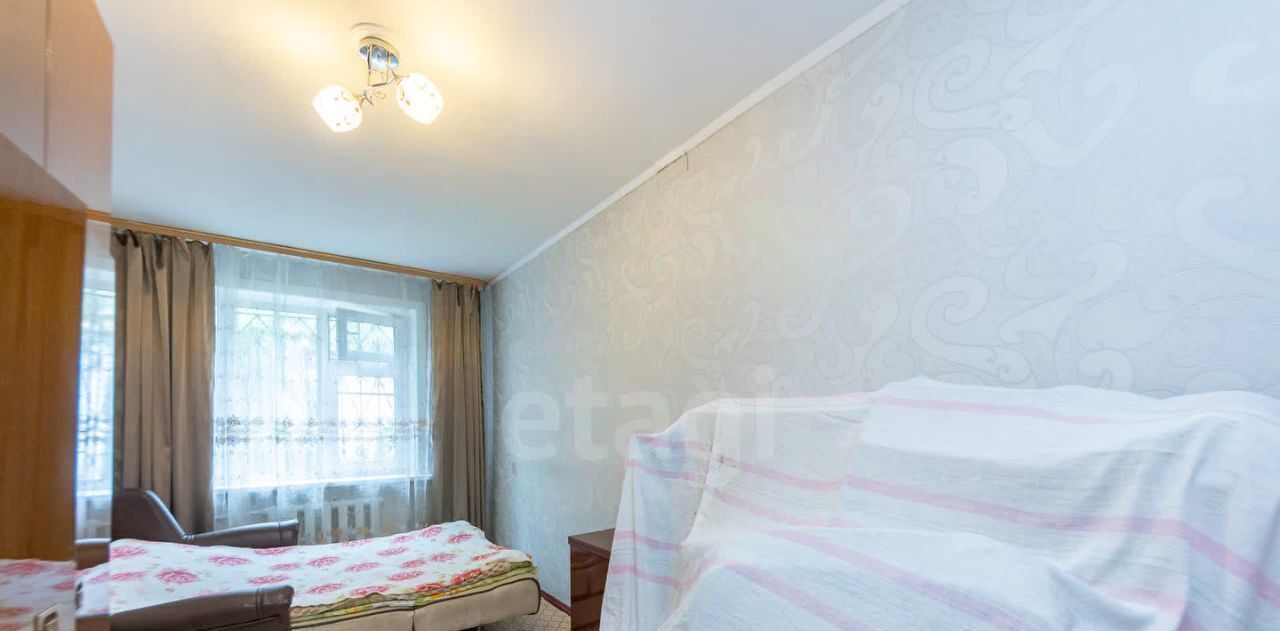 квартира г Хабаровск р-н Железнодорожный ул Костромская 52 фото 5