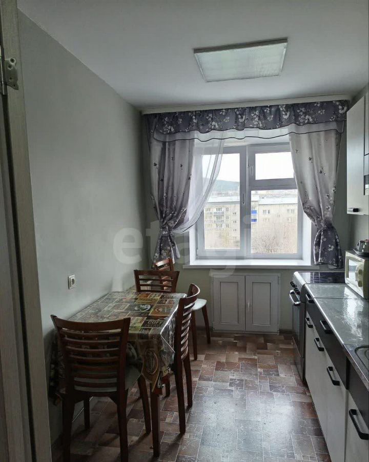 квартира г Чита р-н Центральный ул Токмакова 16 фото 2