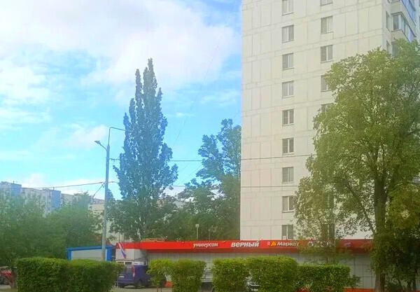 квартира г Зеленоград пр-кт Центральный 10 метро Щербинка м-н, Юбилейная улица фото 3