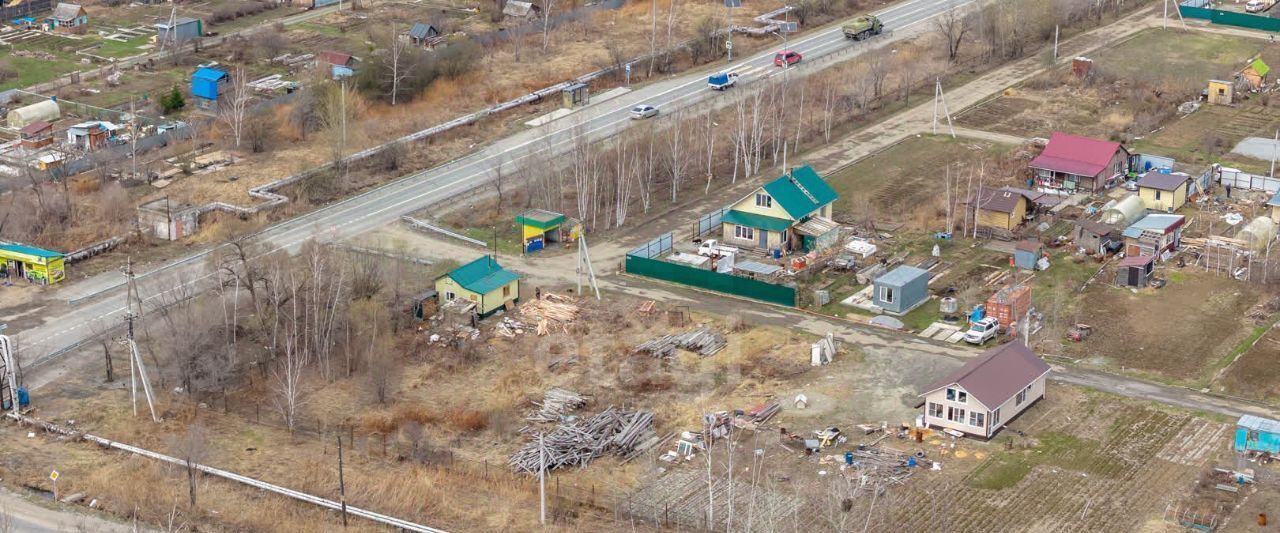 земля г Хабаровск р-н Железнодорожный ул 2-я Надежда-1 10 фото 12