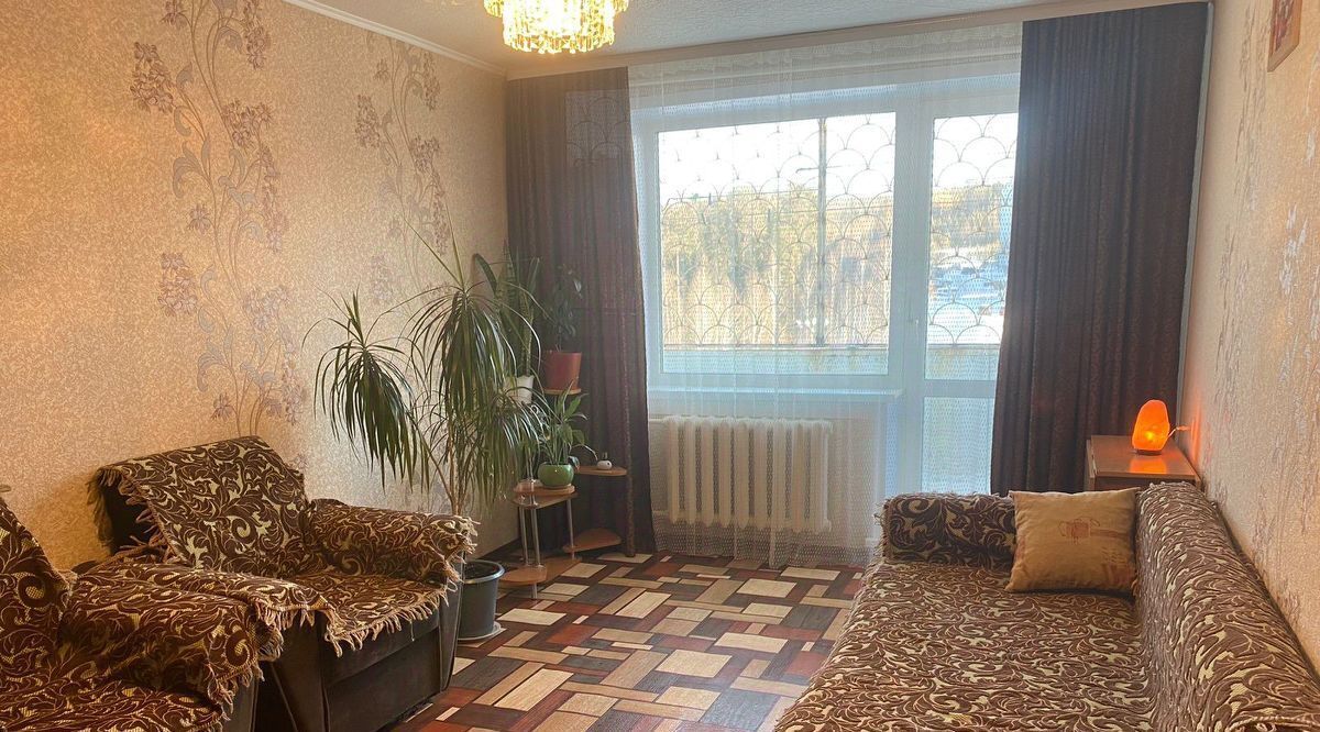 квартира г Усть-Илимск пр-кт Мира 61 фото 3
