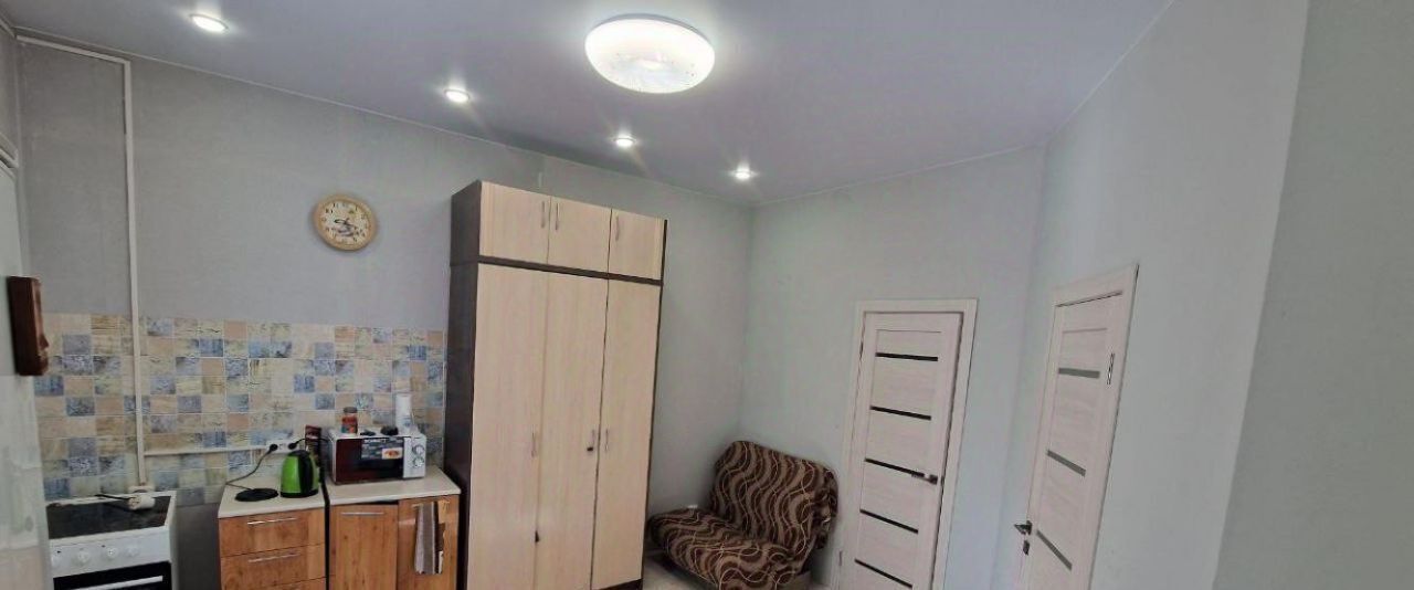 квартира г Иркутск р-н Правобережный ул Софьи Перовской 45а фото 6