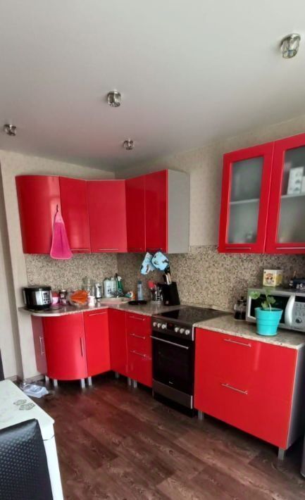 квартира г Усть-Илимск ул Крупской 3 фото 5