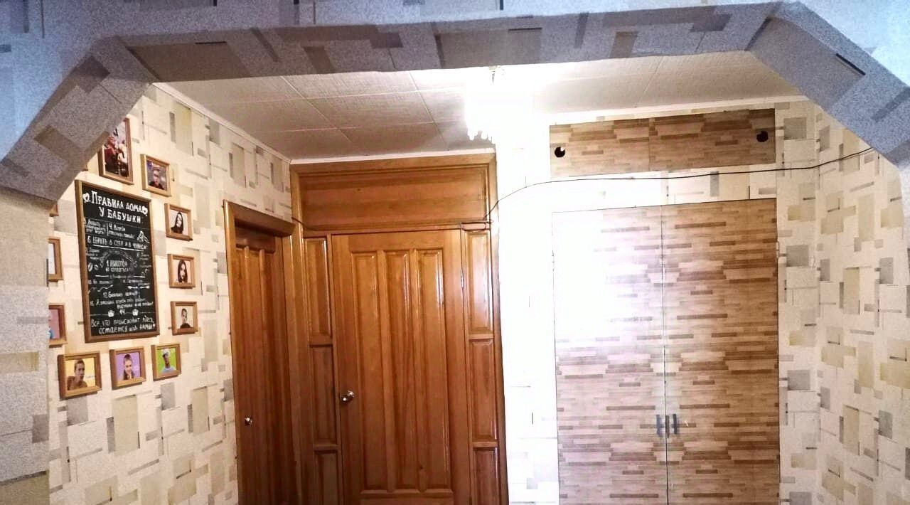 квартира г Усть-Илимск ул Карла Маркса 1 фото 9