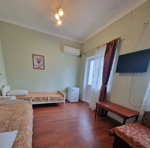 комната г Геленджик ул Тельмана 90 Центр фото 1
