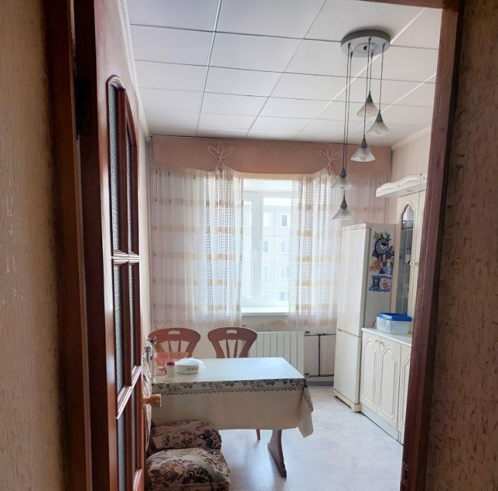 квартира г Ачинск мкр 3-й 23 фото 6