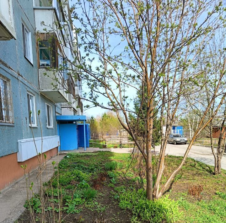 квартира г Назарово ул 30 лет ВЛКСМ 12а фото 17