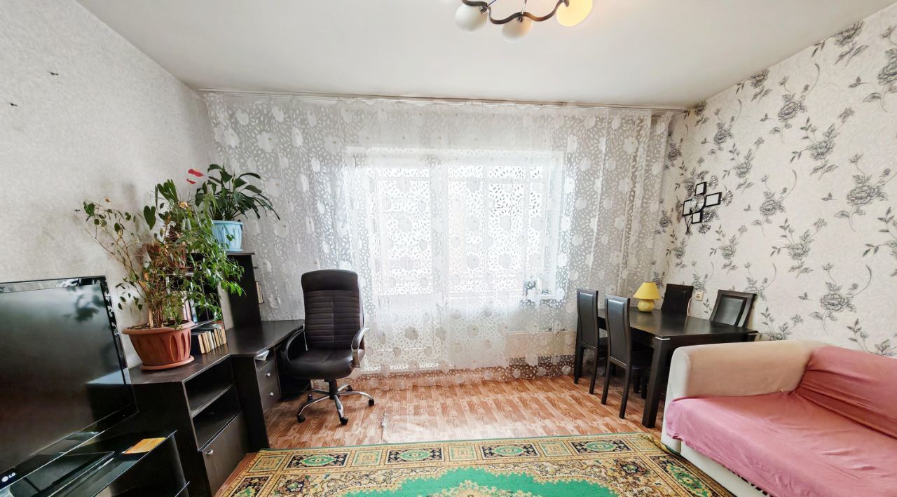 квартира г Красноярск р-н Свердловский ул Карамзина 9 фото 3