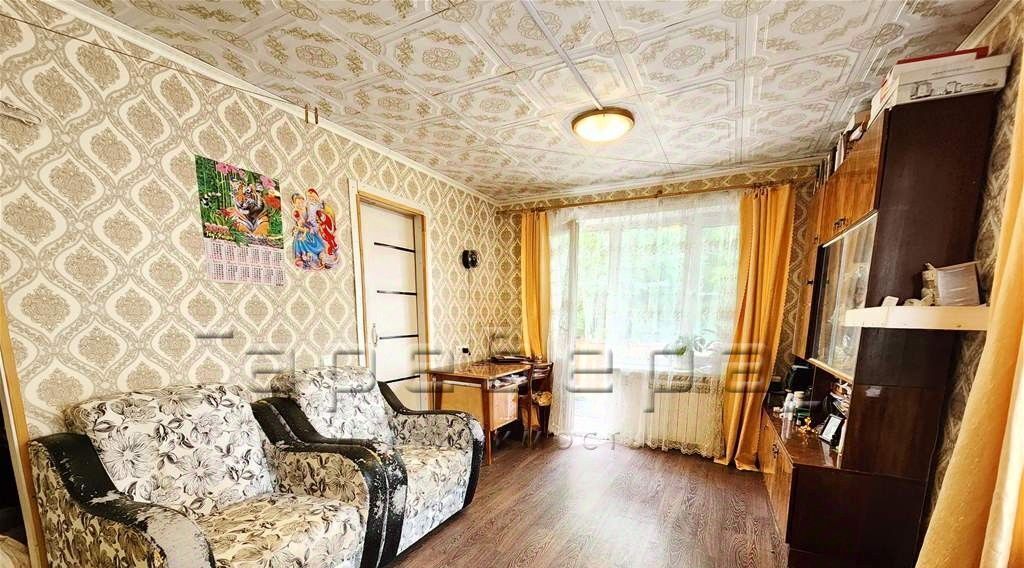квартира г Красноярск р-н Свердловский пр-кт им.газеты "Красноярский рабочий" 131 фото 9