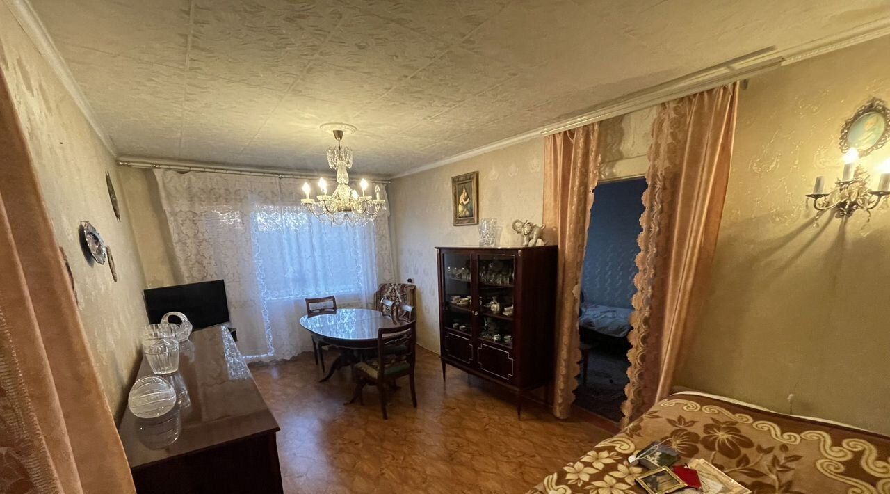 квартира г Красноярск р-н Свердловский ул Александра Матросова 8 фото 8