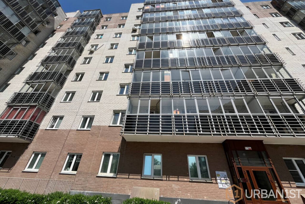 квартира г Красноярск ул Норильская 8б фото 30