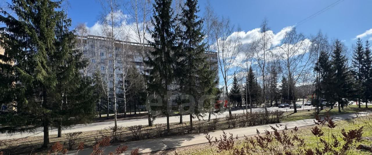 квартира г Кемерово р-н Ленинский пр-кт Ленинградский 51 фото 5