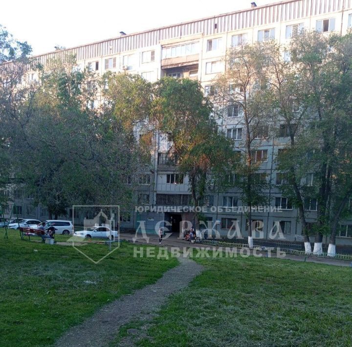 квартира г Кемерово р-н Ленинский пр-кт Ленина 135б фото 10