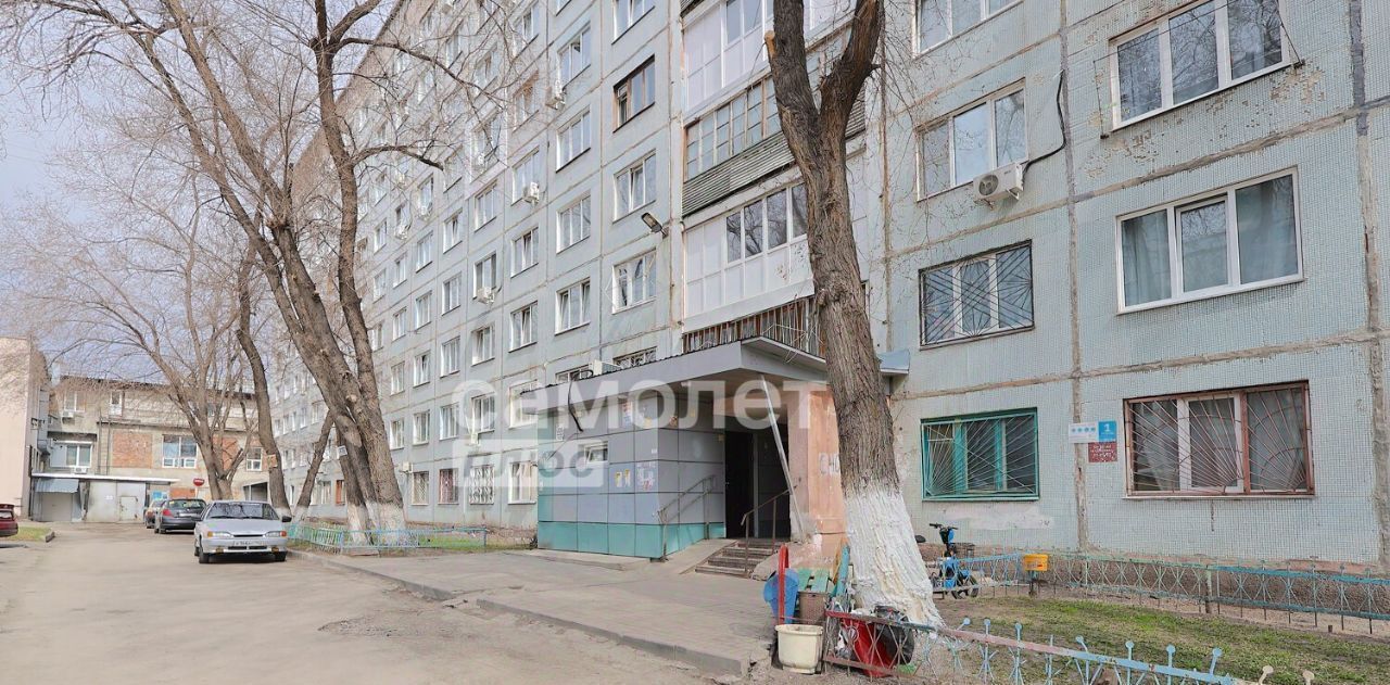 квартира г Кемерово р-н Ленинский пр-кт Ленина 135б фото 13