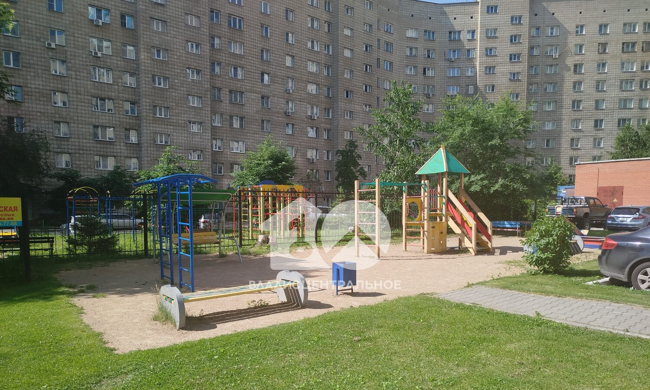 квартира г Новосибирск Фрунзенский Берёзовая роща ул Державина 92/3 фото 4