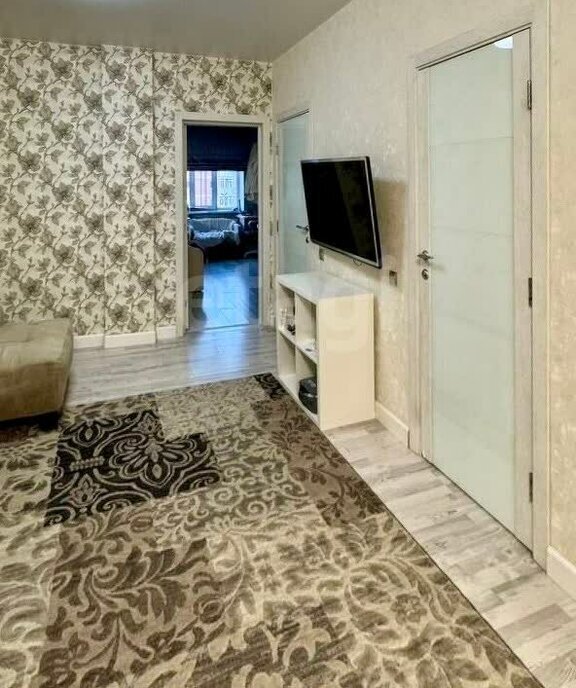 квартира г Абакан пр-кт Дружбы Народов 43а фото 8