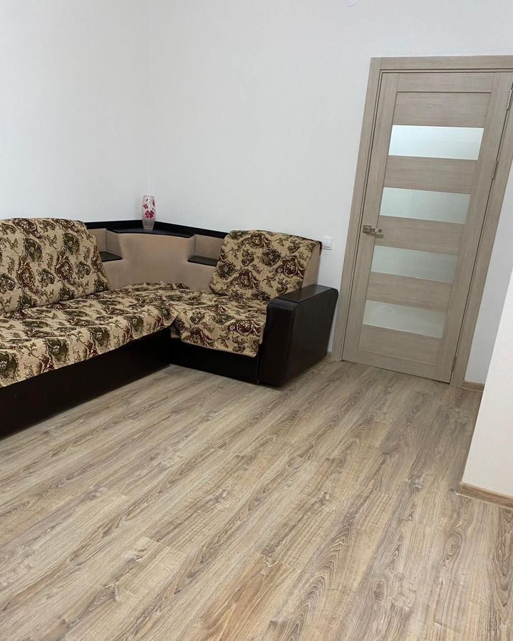 квартира г Салехард ул Зои Космодемьянской 17 ЖК по ул. Артеева фото 4