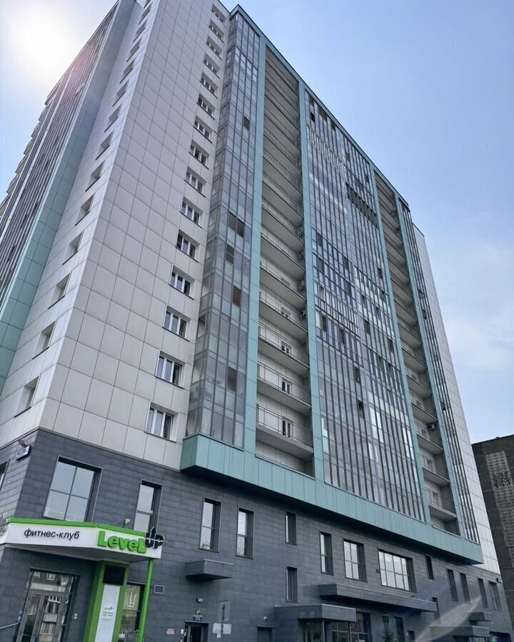 квартира г Красноярск р-н Железнодорожный ул Республики 47 фото 17