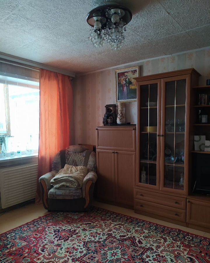 квартира г Братск жилой район Гидростроитель, Сосновая ул., 5А фото 3