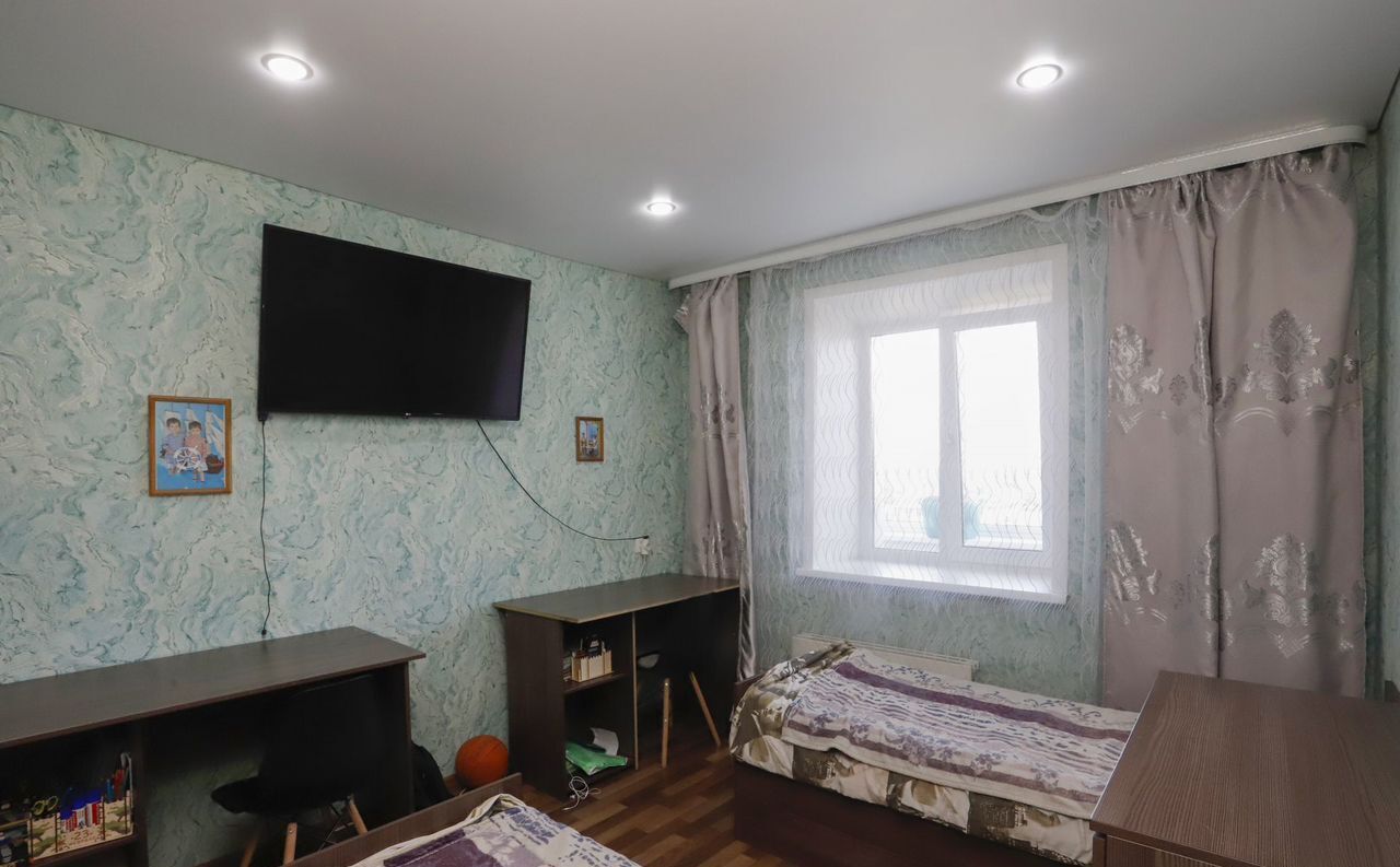 квартира г Иркутск р-н Ленинский ул Севастопольская 116 фото 15