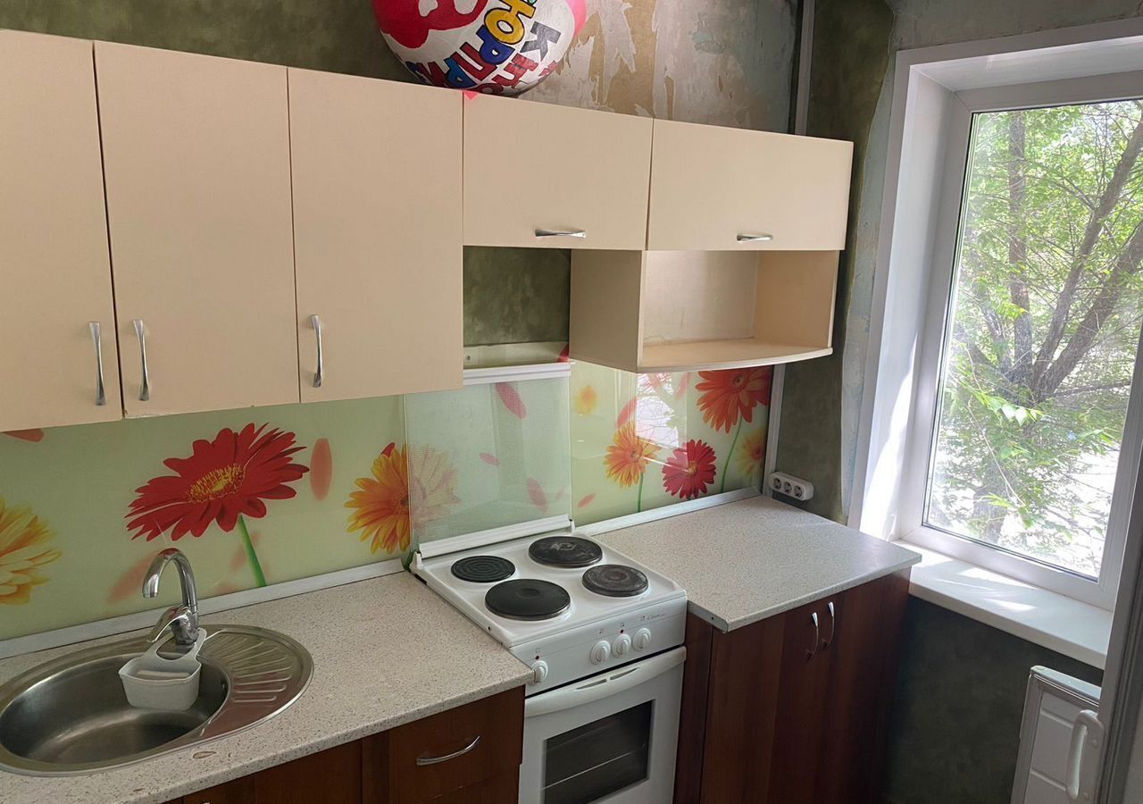 квартира г Абакан ул Ленинского Комсомола 35 фото 2