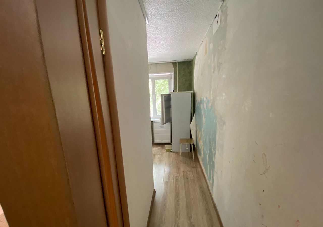квартира г Абакан ул Ленинского Комсомола 35 фото 3