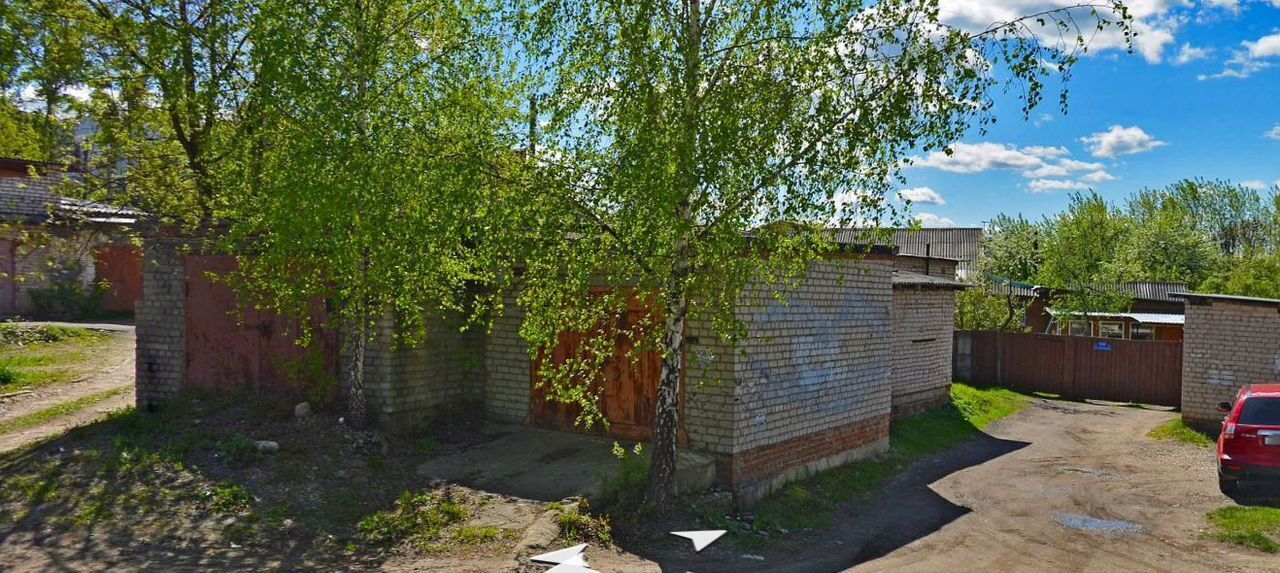 гараж г Калуга р-н Октябрьский территория ГК Спутник, 111 фото 1