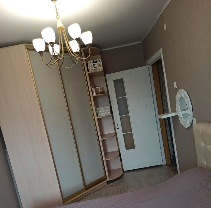 квартира г Кемерово р-н Заводский ул Мартемьянова 68 фото 14