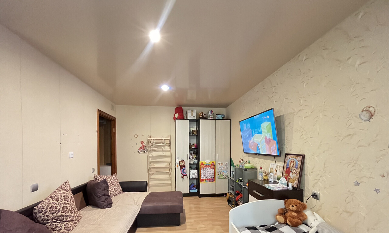 квартира г Чайковский ул Ленина 43 фото 1