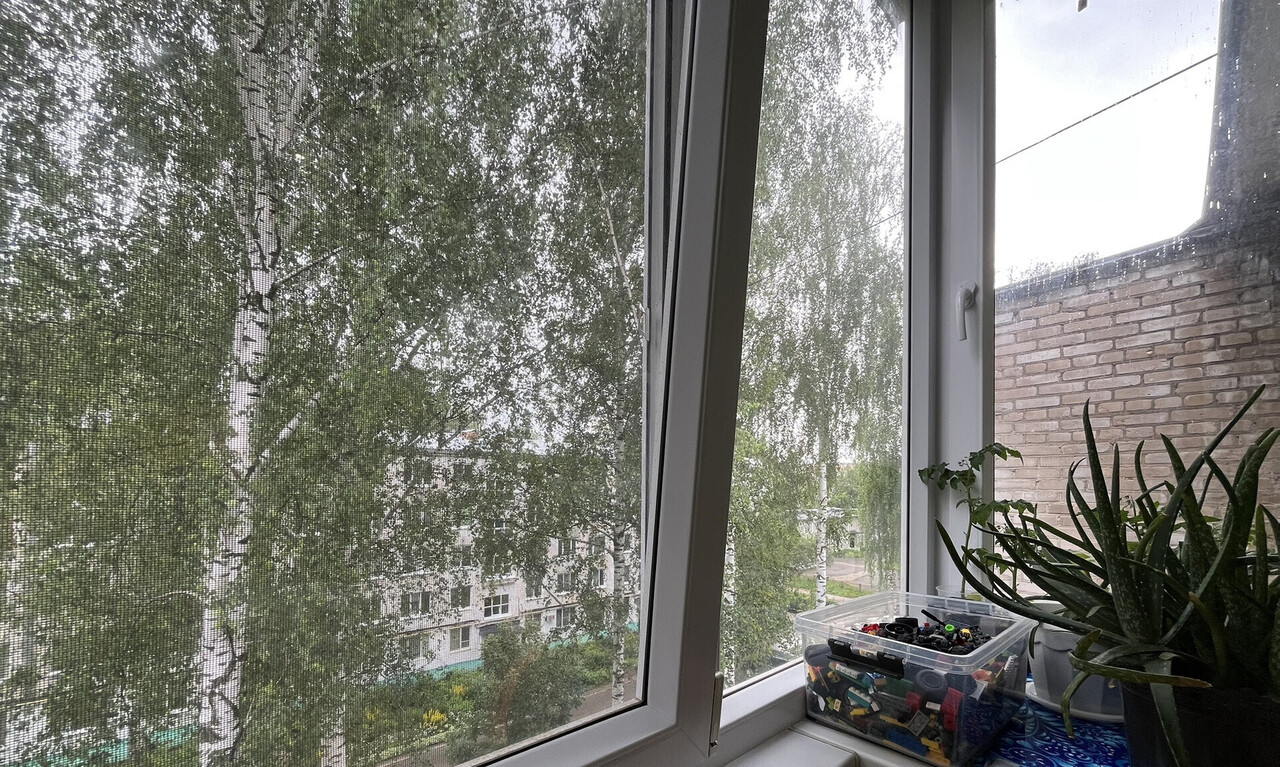 квартира г Чайковский ул Ленина 43 фото 3