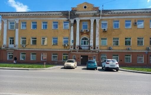 офис г Кемерово р-н Центральный ул Рукавишникова 12 фото 1