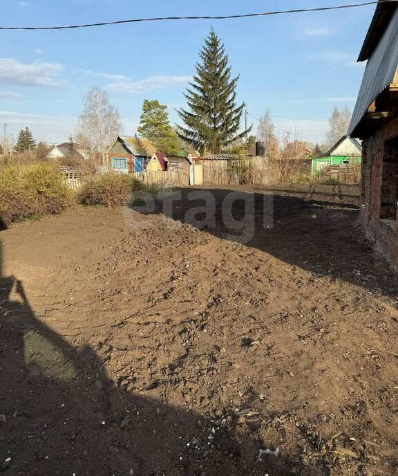 дом г Омск снт Крона фото 3