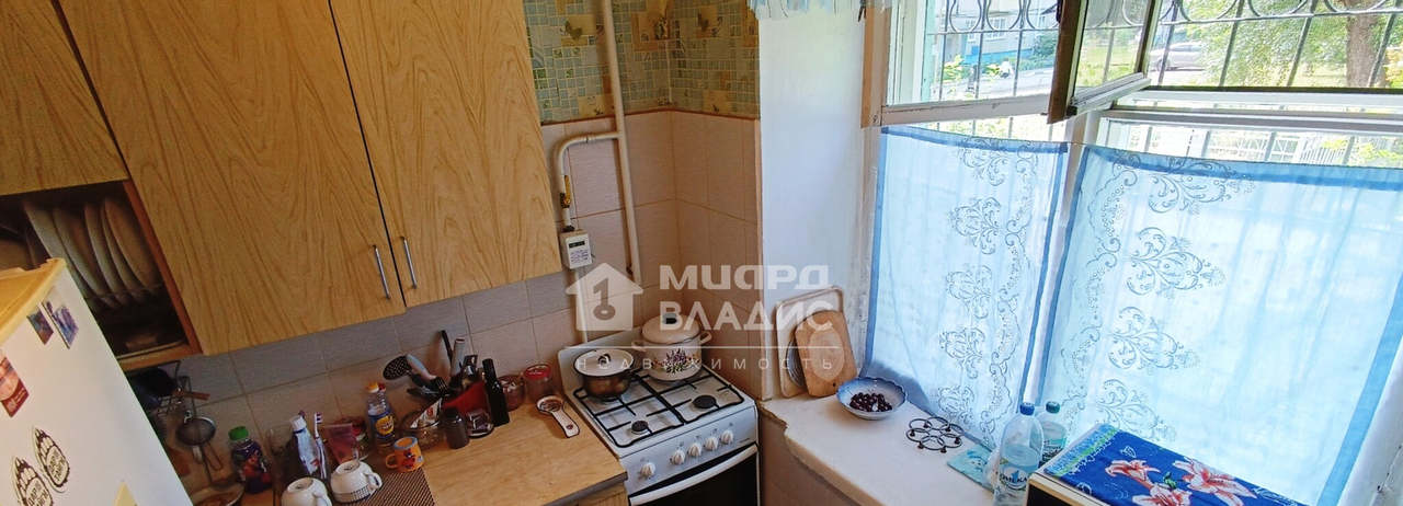 квартира г Омск Заозёрный ул Заозерная 3в фото 3