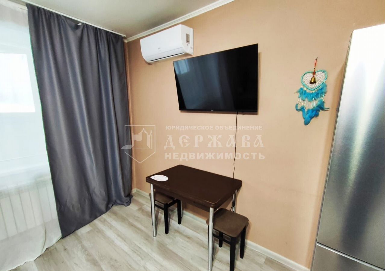 квартира г Кемерово р-н Заводский пр-кт Молодежный 27 фото 5
