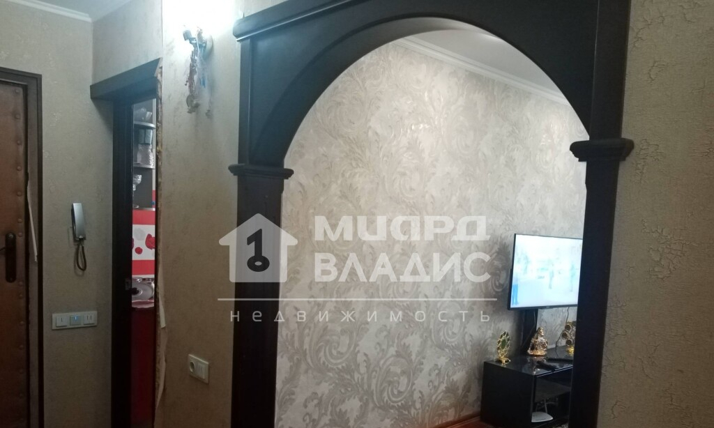 квартира г Омск пр-кт Комарова 3 3-й м-н фото 10