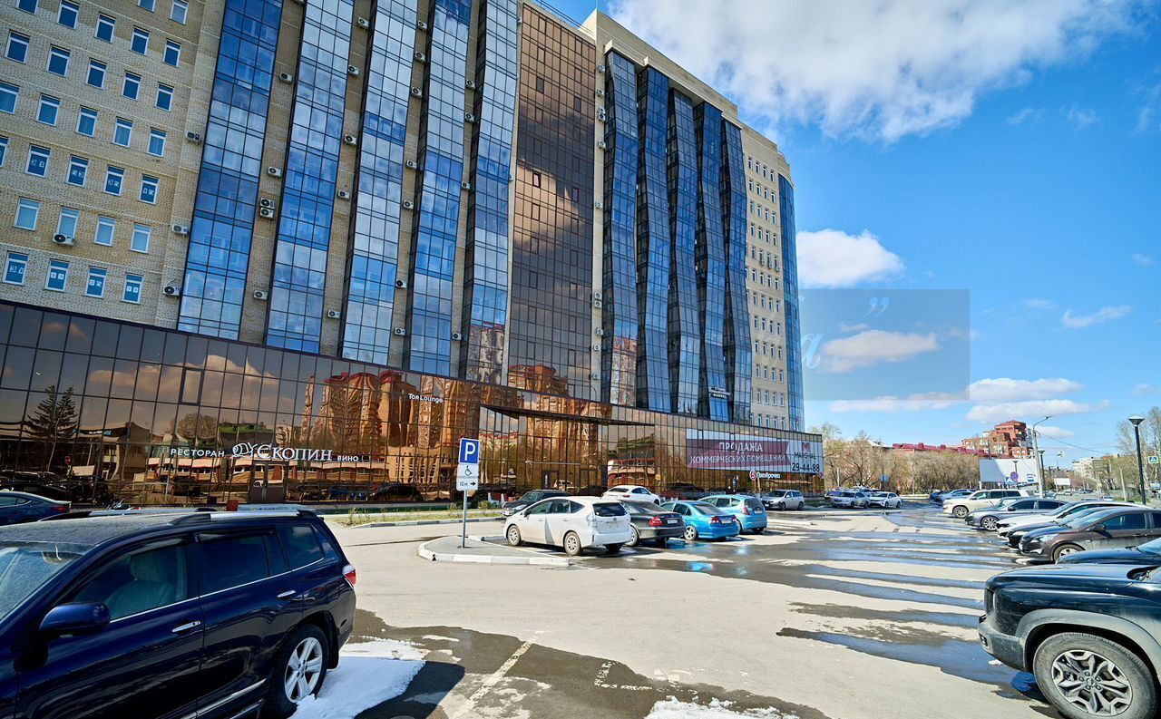 квартира г Омск р-н Центральный ул Маршала Жукова 156 фото 30