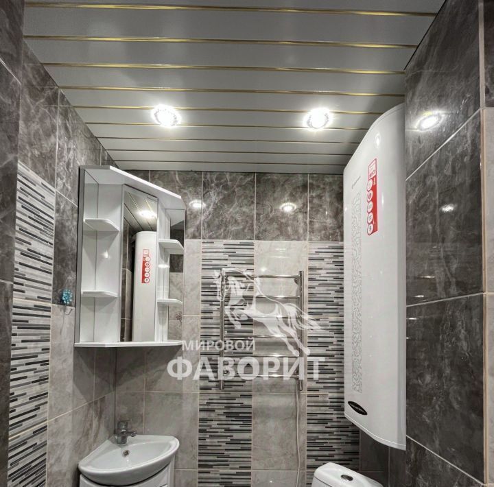 квартира г Орск р-н Советский ОЗТП ул Шалина 11 фото 21
