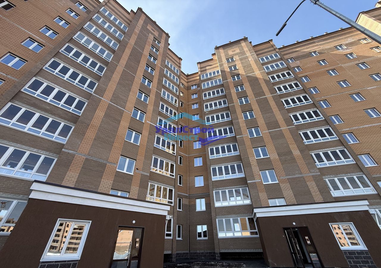 квартира г Октябрьский ул Шашина 30 фото 1
