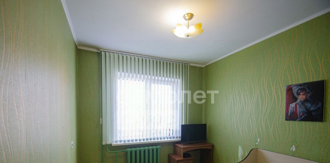 квартира г Омск р-н Кировский ул Дианова 30 фото 9