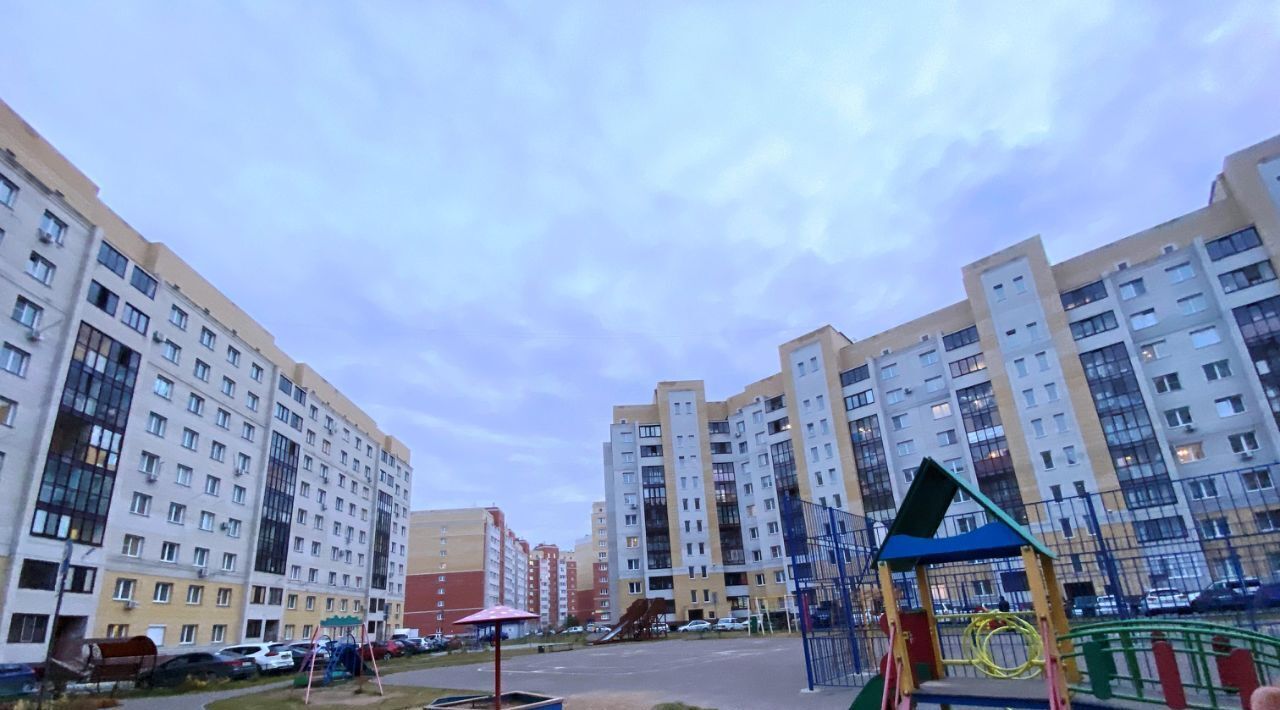 квартира г Омск р-н Кировский ул Перелета 31 фото 29