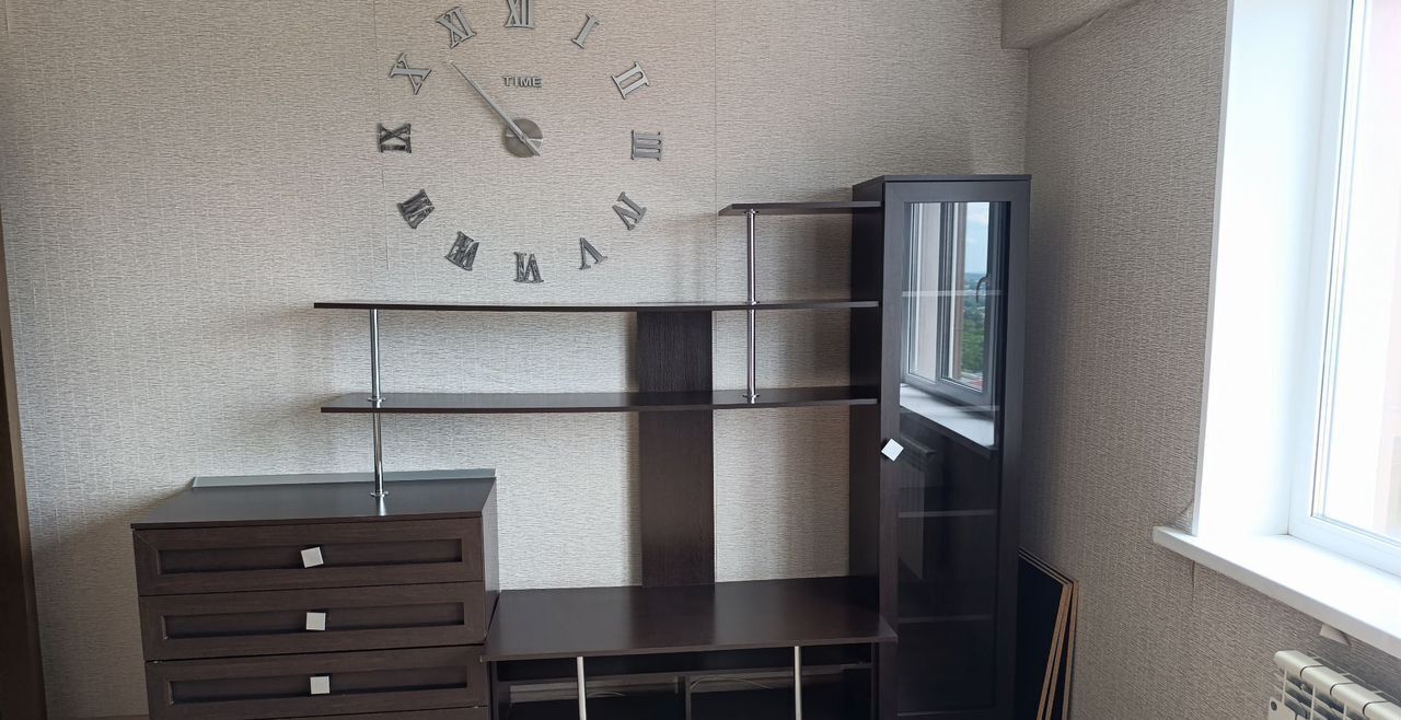 квартира г Ульяновск р-н Железнодорожный ул Луначарского 23а фото 10
