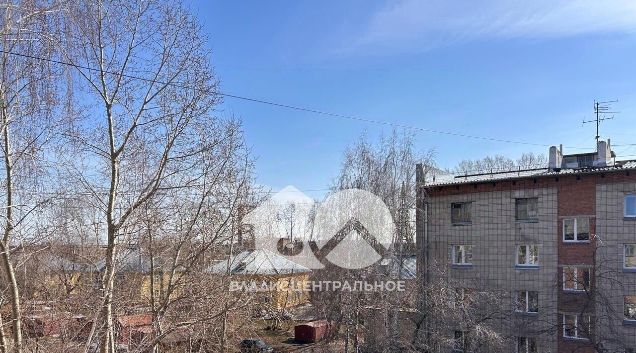 квартира г Новосибирск Берёзовая роща ул Лазарева 26а фото 6