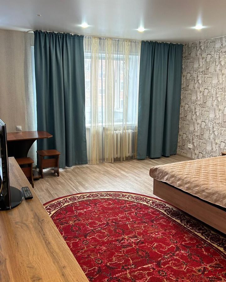 квартира г Назарово ул Арбузова 75г фото 1