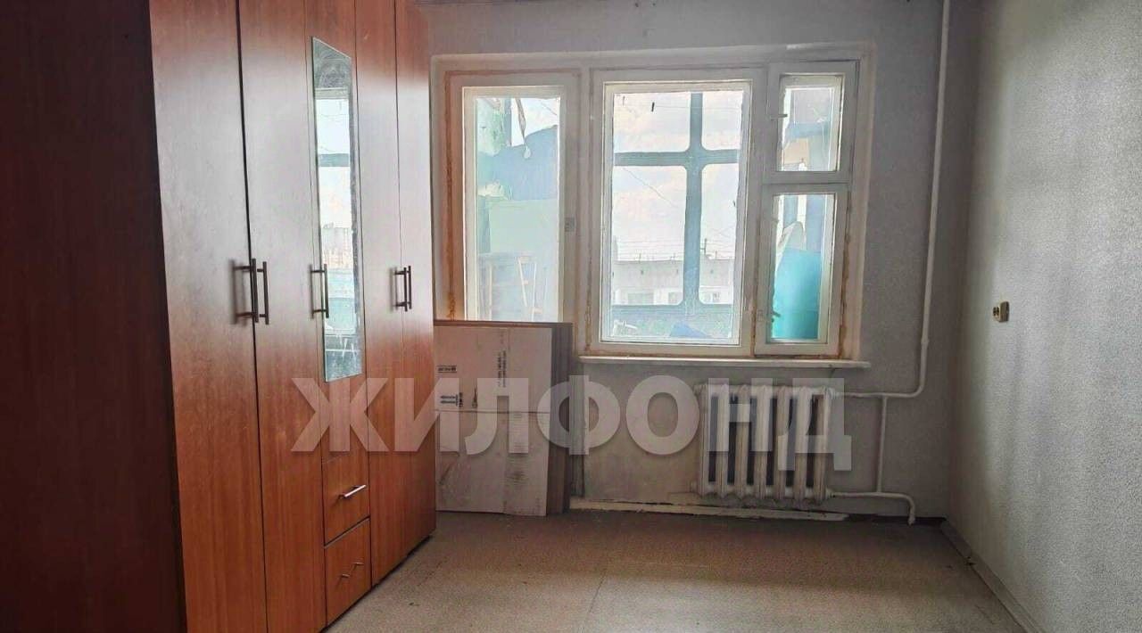 квартира г Новосибирск Гагаринская ул Кропоткина 132 фото 2