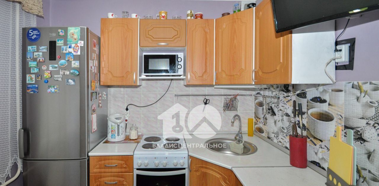 квартира г Новосибирск Нижняя Ельцовка Речной вокзал ул Экваторная 4 фото 1